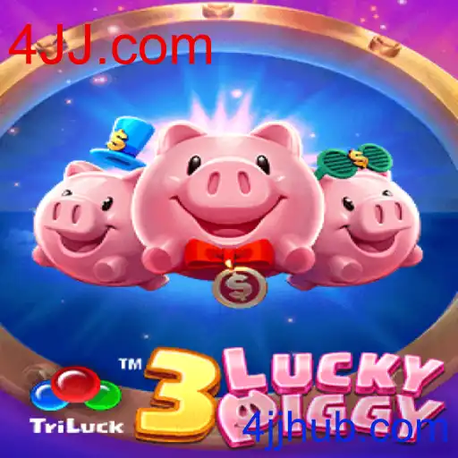 Descubra o Jogo 3LUCKYPIGGY e as Novidades da Plataforma 4JJ.com